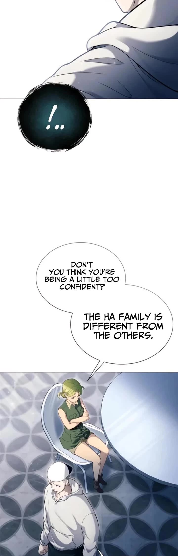 Tower of God: Urek's Ascent chapter 63 page 29