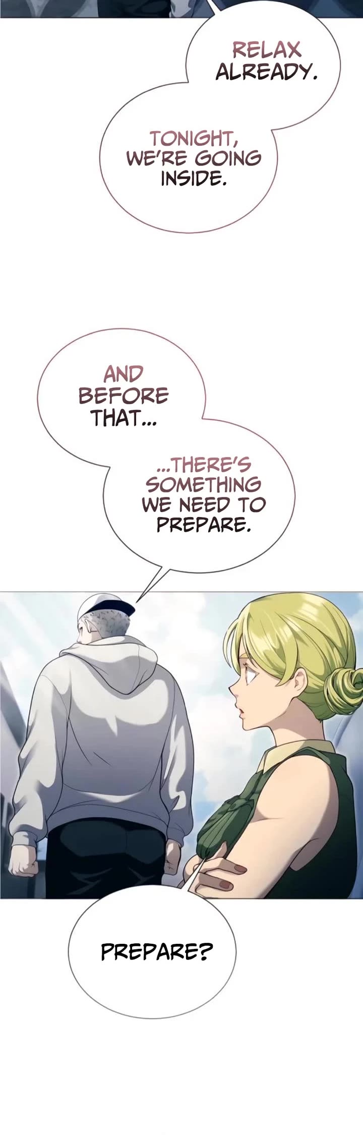 Tower of God: Urek's Ascent chapter 63 page 30