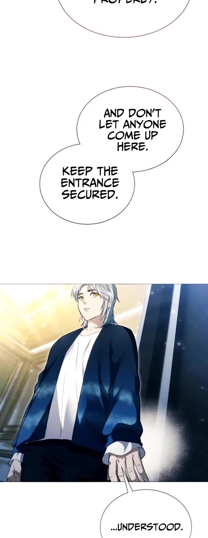Tower of God: Urek's Ascent chapter 63 page 34