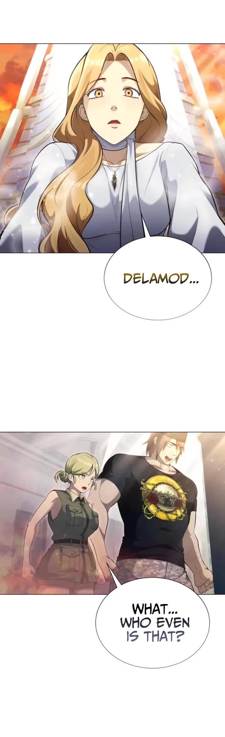 Tower of God: Urek's Ascent chapter 63 page 4