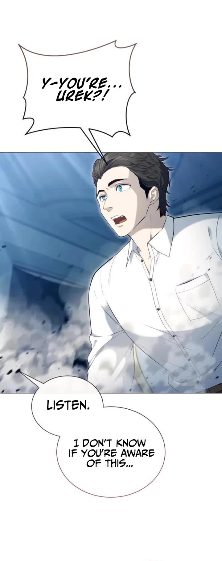 Tower of God: Urek's Ascent chapter 63 page 40