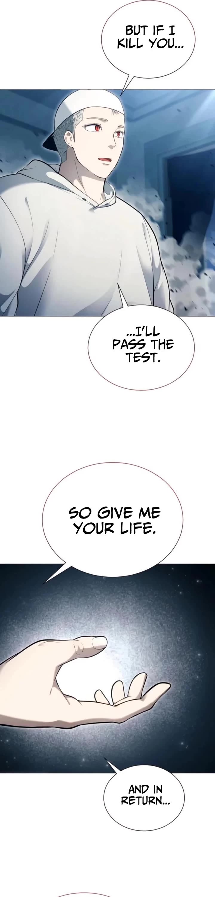 Tower of God: Urek's Ascent chapter 63 page 41
