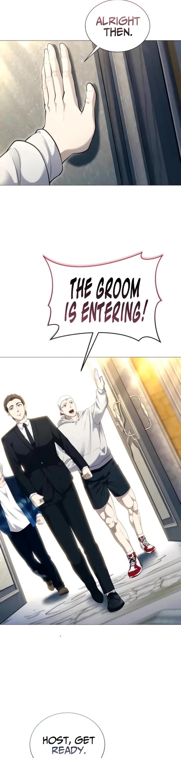 Tower of God: Urek's Ascent chapter 63 page 46