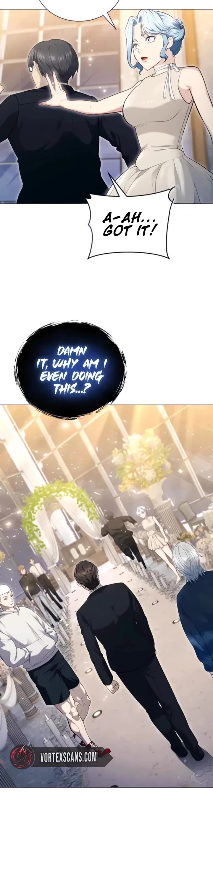 Tower of God: Urek's Ascent chapter 63 page 47