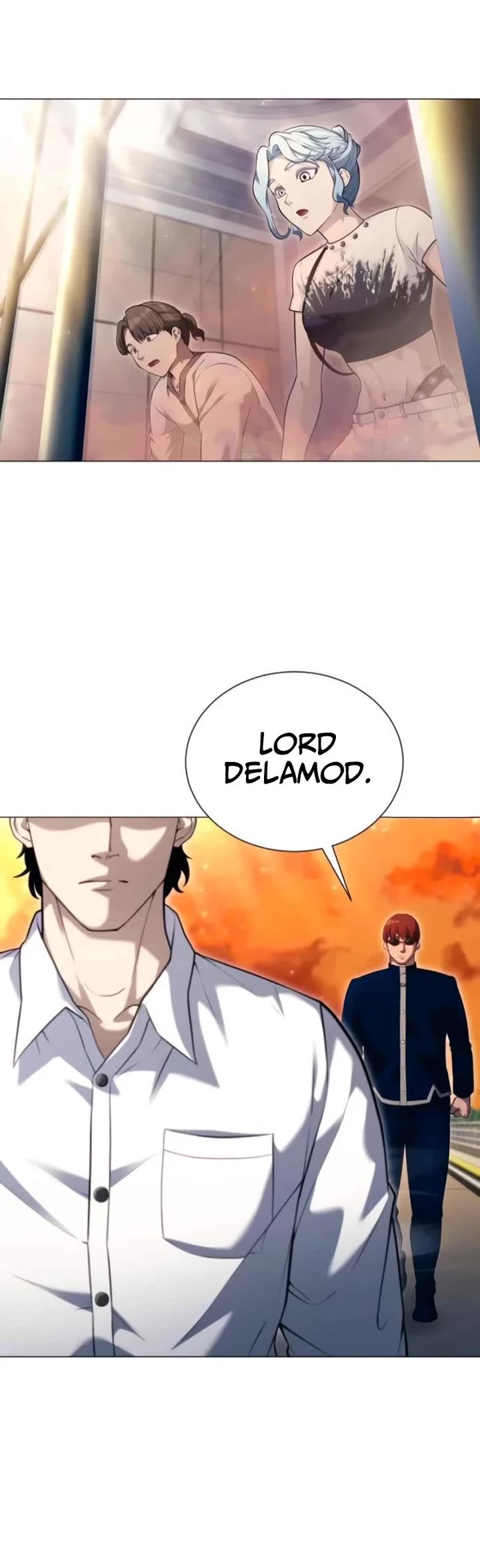Tower of God: Urek's Ascent chapter 63 page 5