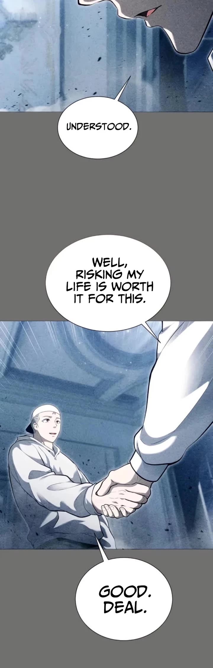 Tower of God: Urek's Ascent chapter 63 page 50