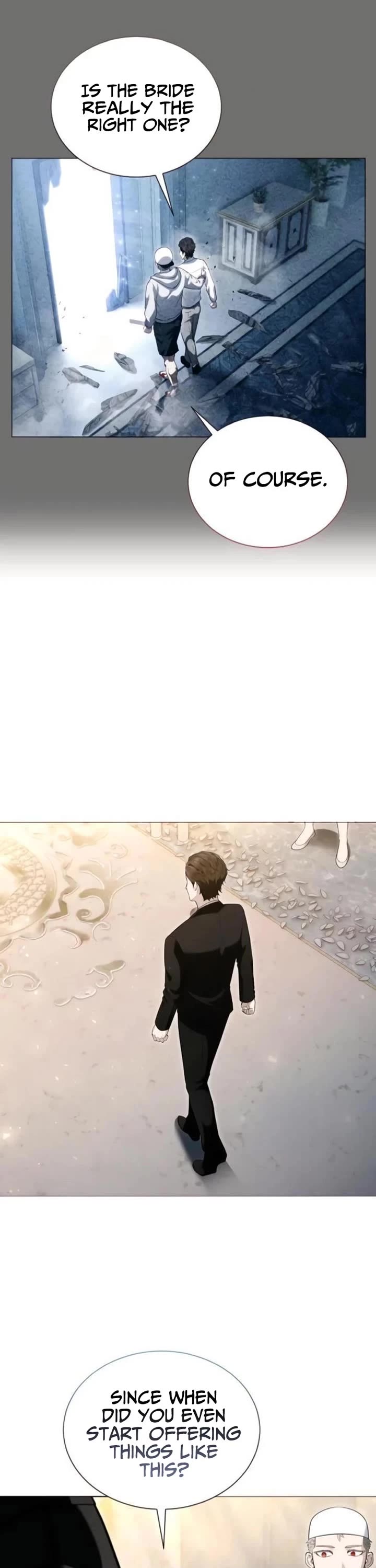 Tower of God: Urek's Ascent chapter 63 page 51