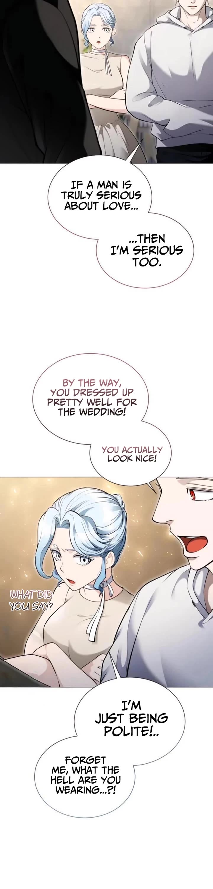 Tower of God: Urek's Ascent chapter 63 page 52