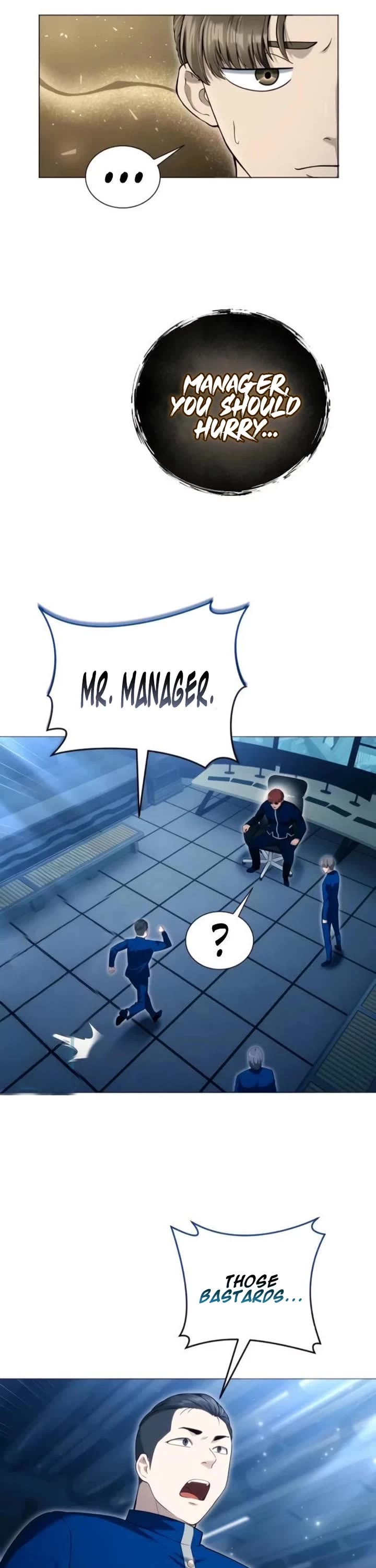 Tower of God: Urek's Ascent chapter 63 page 58