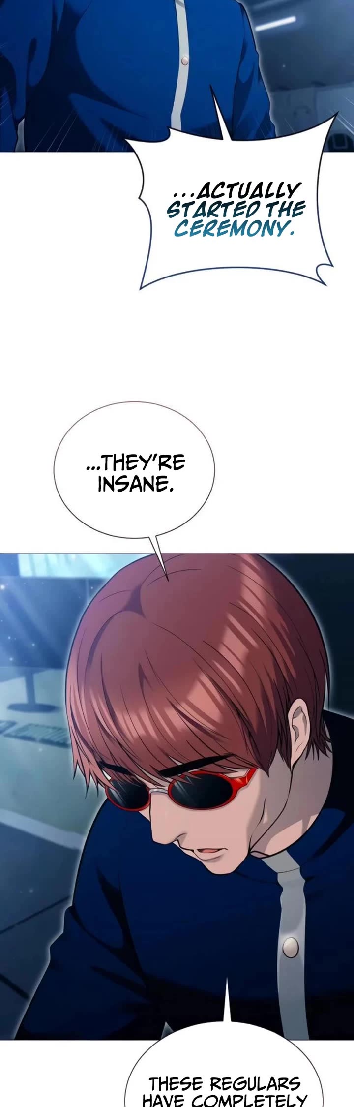 Tower of God: Urek's Ascent chapter 63 page 59