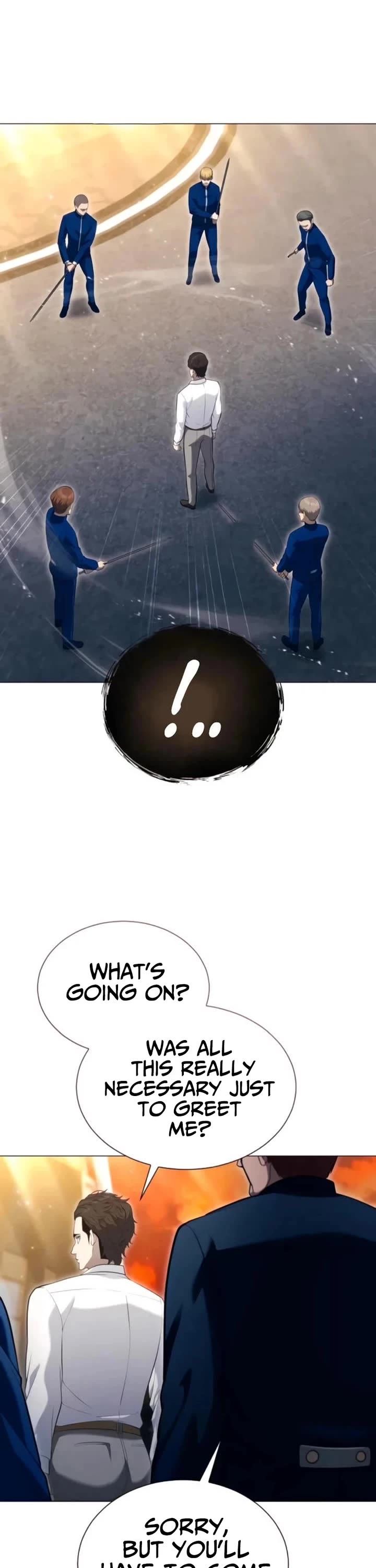 Tower of God: Urek's Ascent chapter 63 page 6