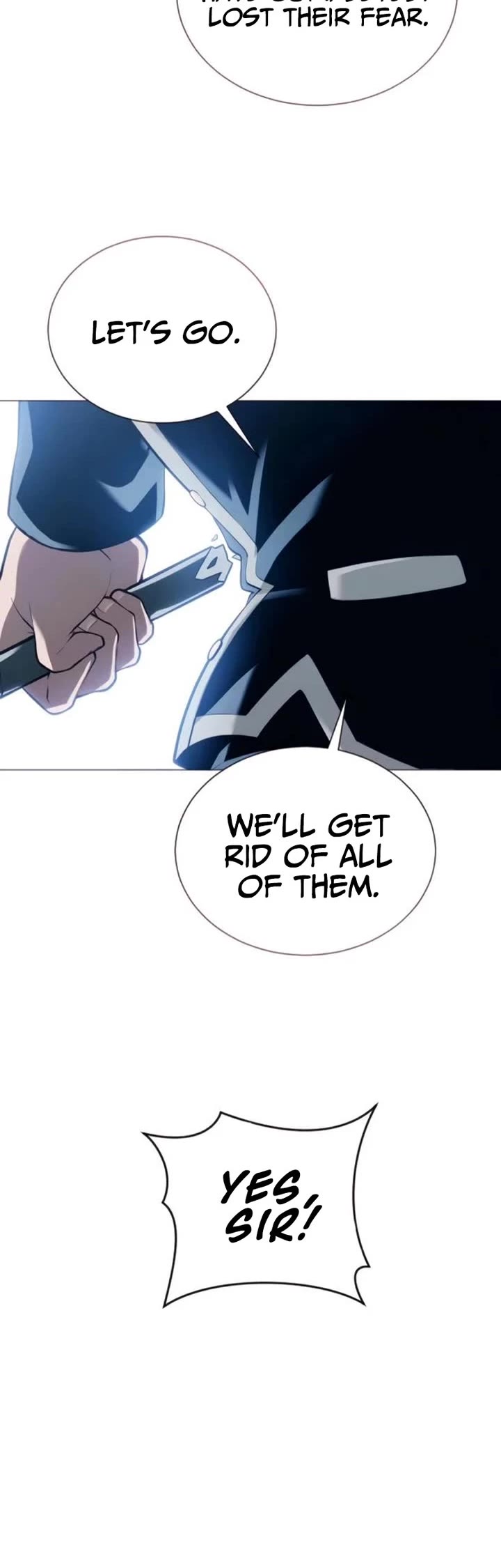 Tower of God: Urek's Ascent chapter 63 page 60