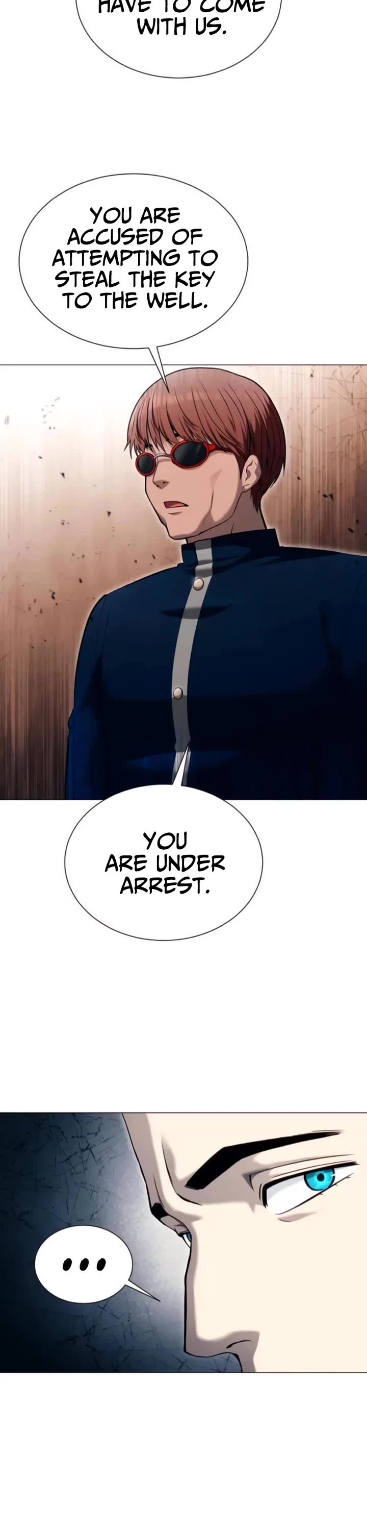 Tower of God: Urek's Ascent chapter 63 page 7