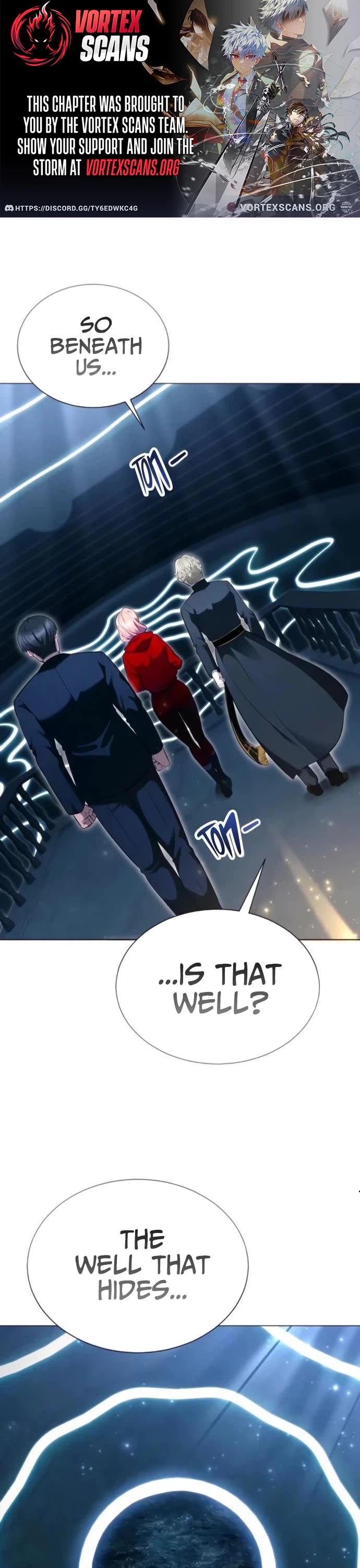 Tower of God: Urek's Ascent chapter 64 page 1
