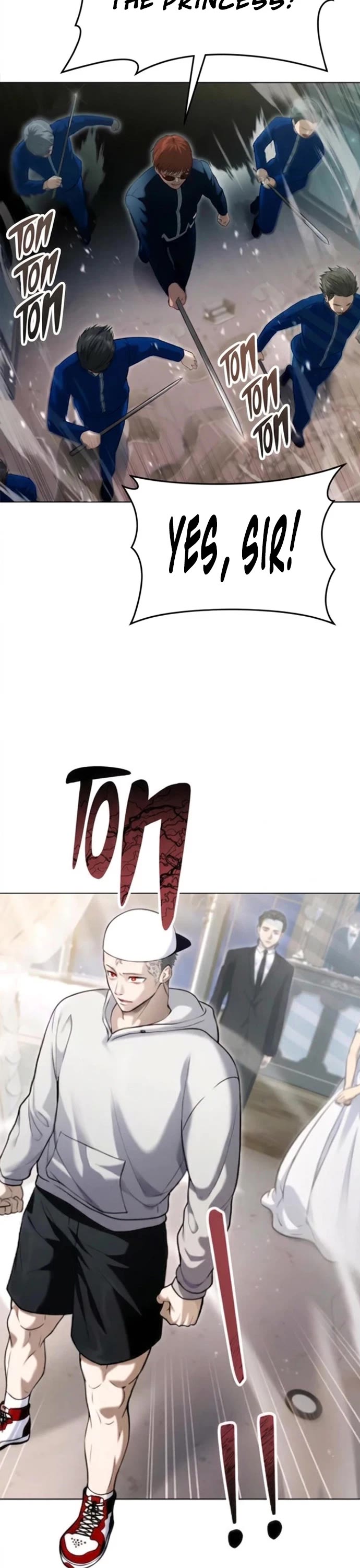 Tower of God: Urek's Ascent chapter 64 page 10