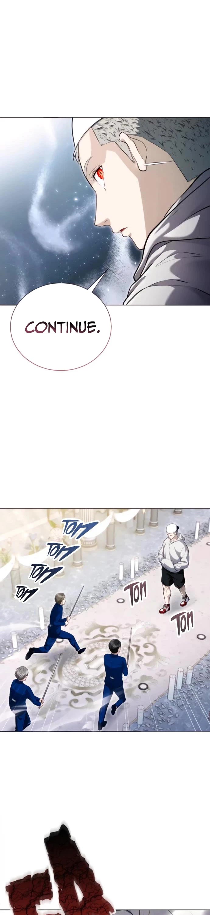 Tower of God: Urek's Ascent chapter 64 page 11