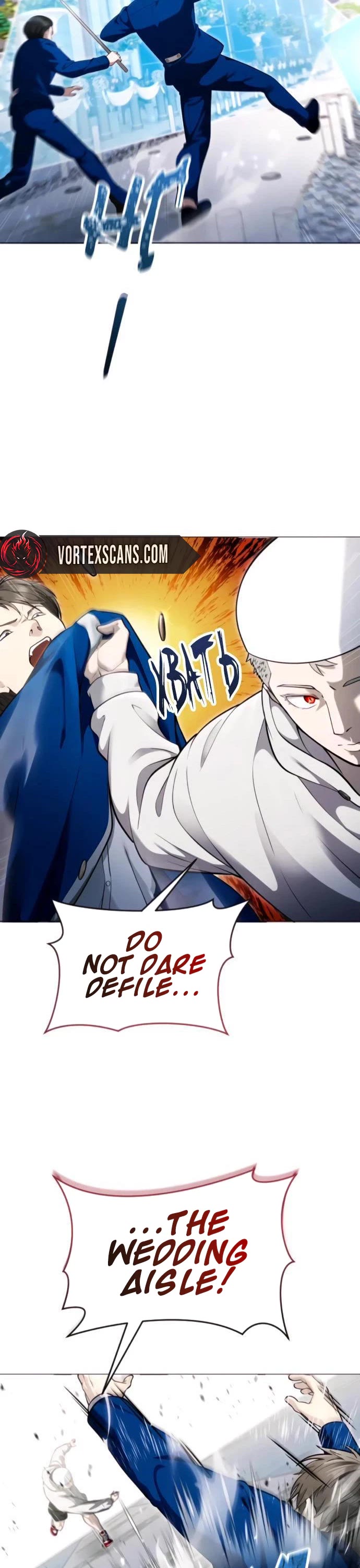 Tower of God: Urek's Ascent chapter 64 page 13