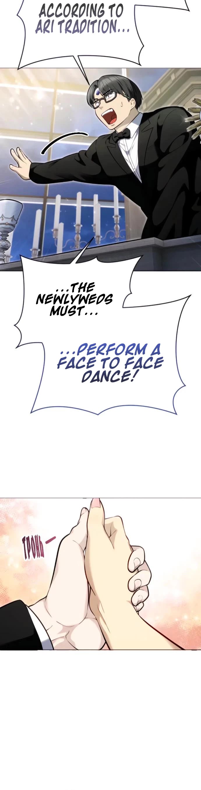 Tower of God: Urek's Ascent chapter 64 page 15