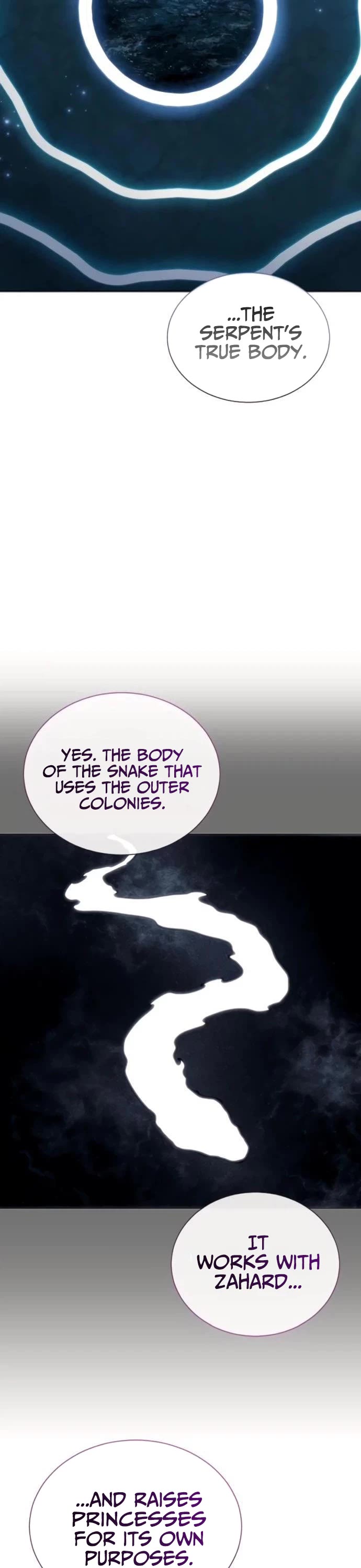 Tower of God: Urek's Ascent chapter 64 page 2
