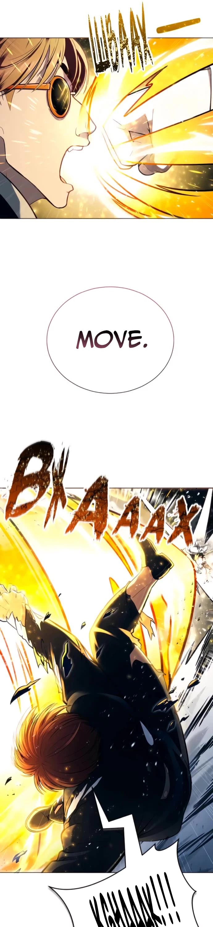 Tower of God: Urek's Ascent chapter 64 page 21