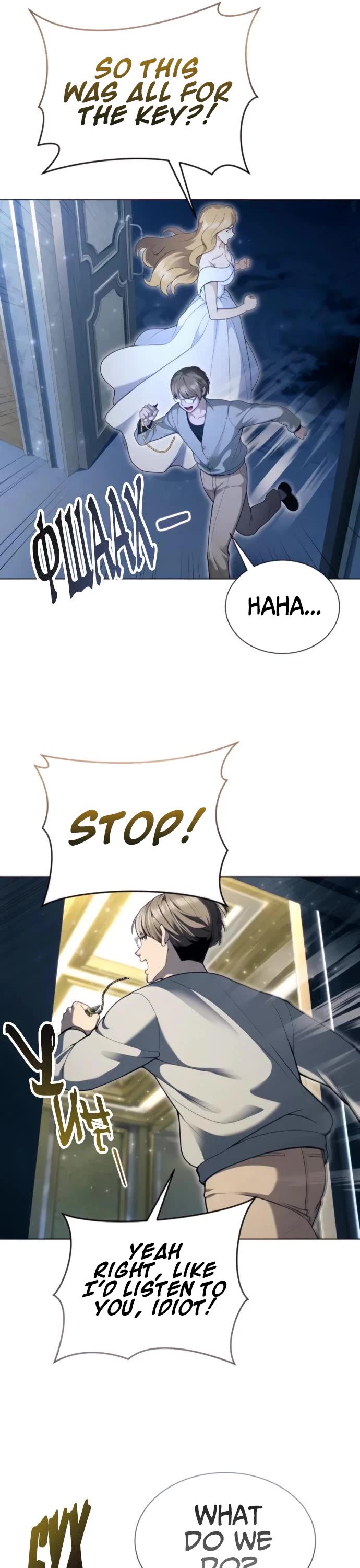 Tower of God: Urek's Ascent chapter 64 page 36