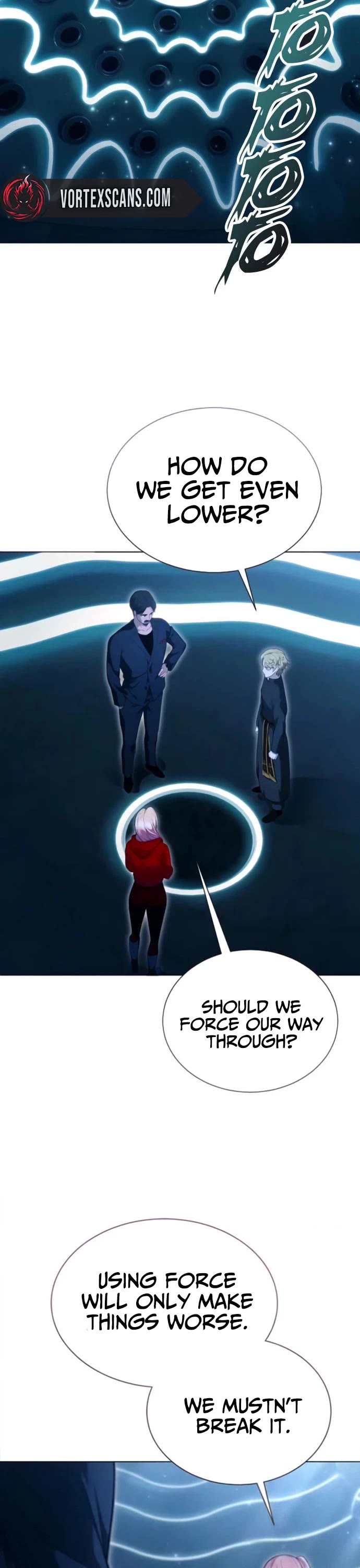 Tower of God: Urek's Ascent chapter 64 page 38
