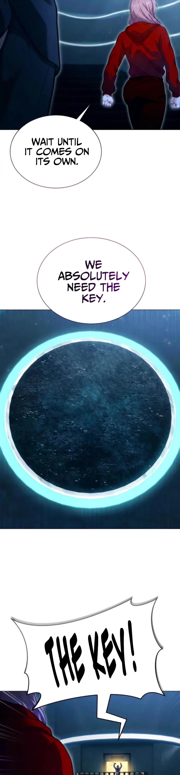 Tower of God: Urek's Ascent chapter 64 page 39