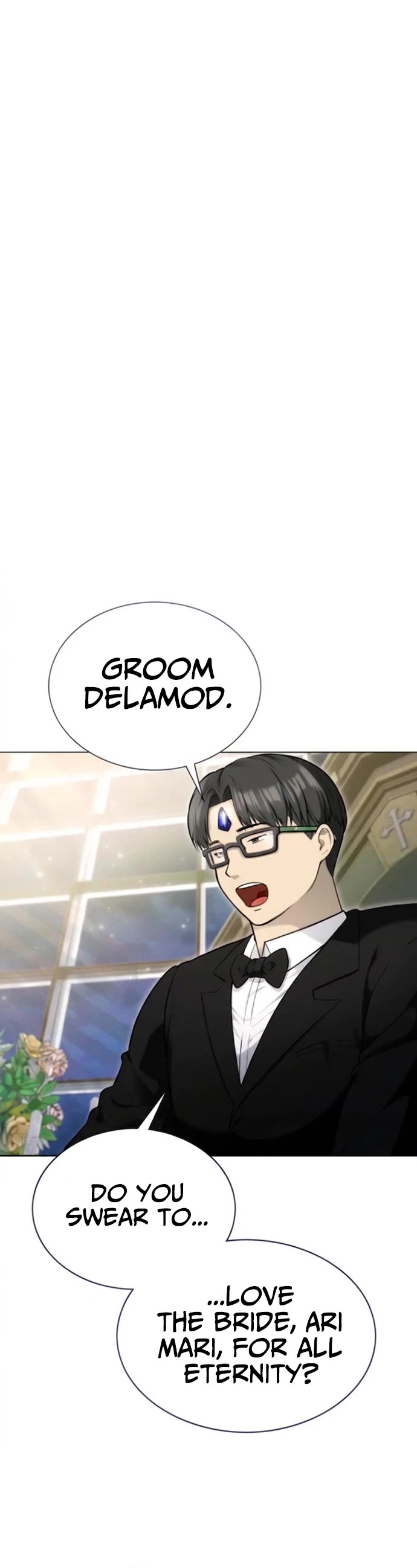 Tower of God: Urek's Ascent chapter 64 page 4