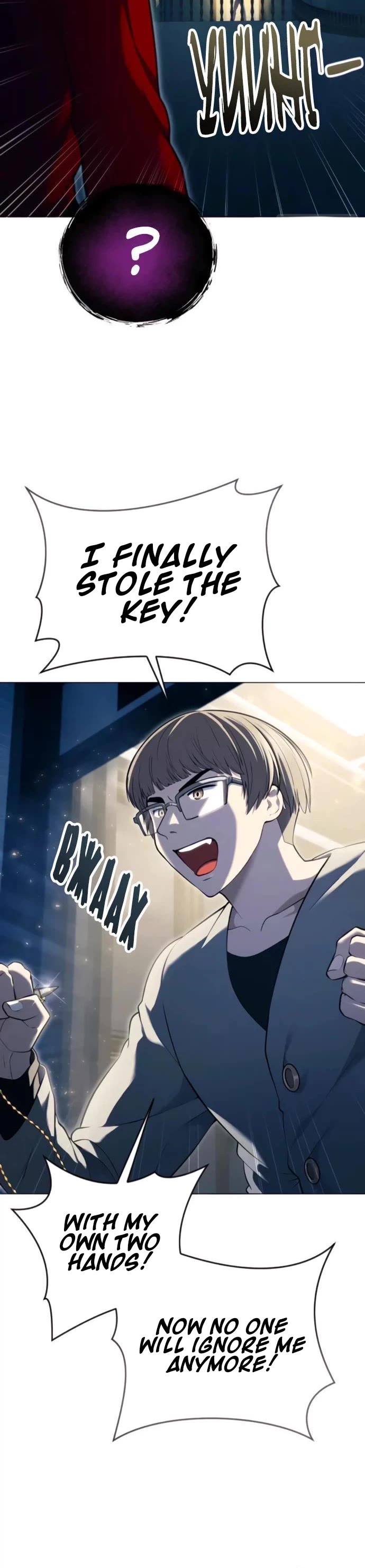Tower of God: Urek's Ascent chapter 64 page 40