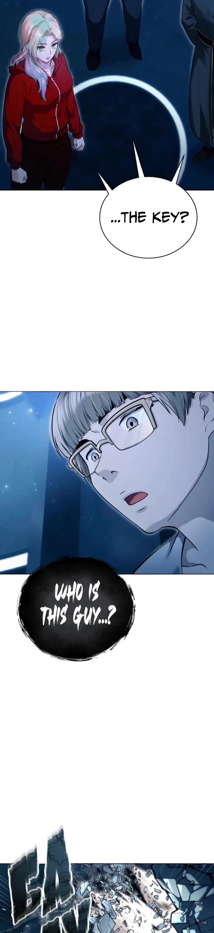 Tower of God: Urek's Ascent chapter 64 page 42