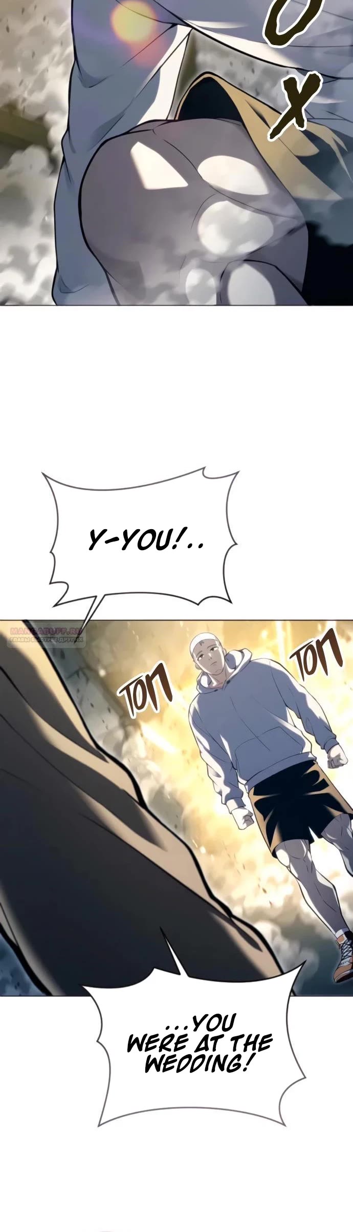 Tower of God: Urek's Ascent chapter 64 page 45