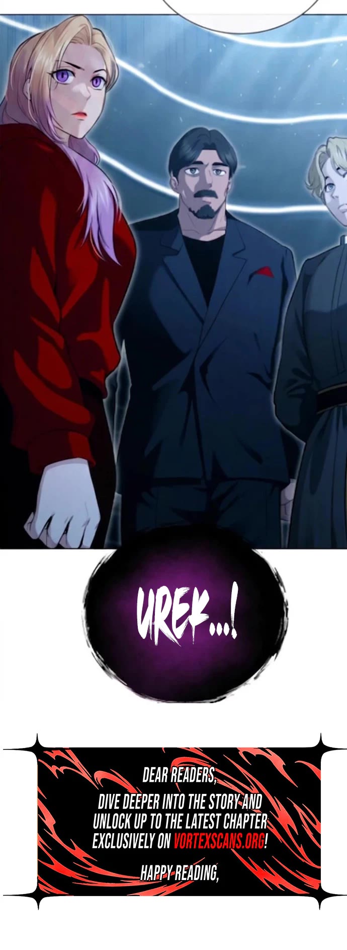 Tower of God: Urek's Ascent chapter 64 page 47