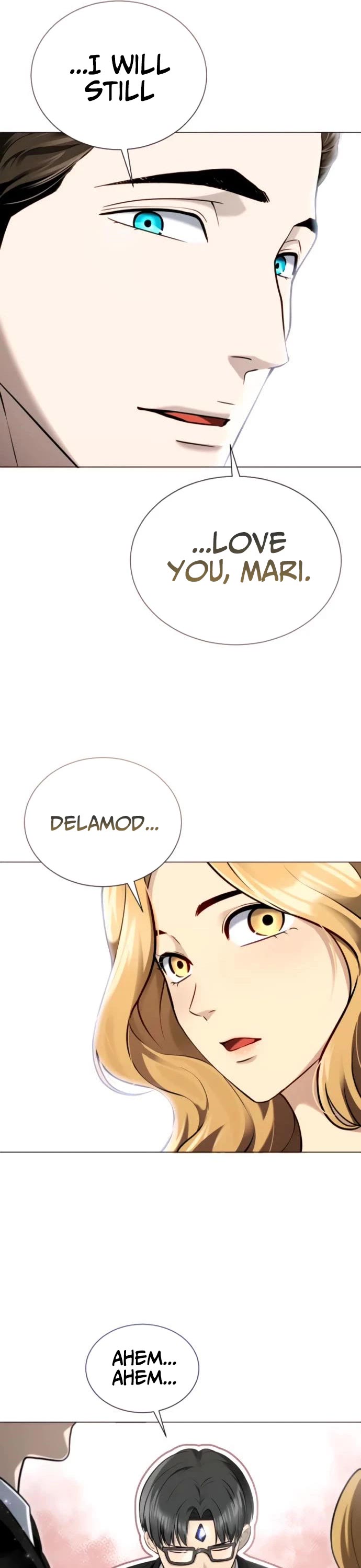 Tower of God: Urek's Ascent chapter 64 page 6