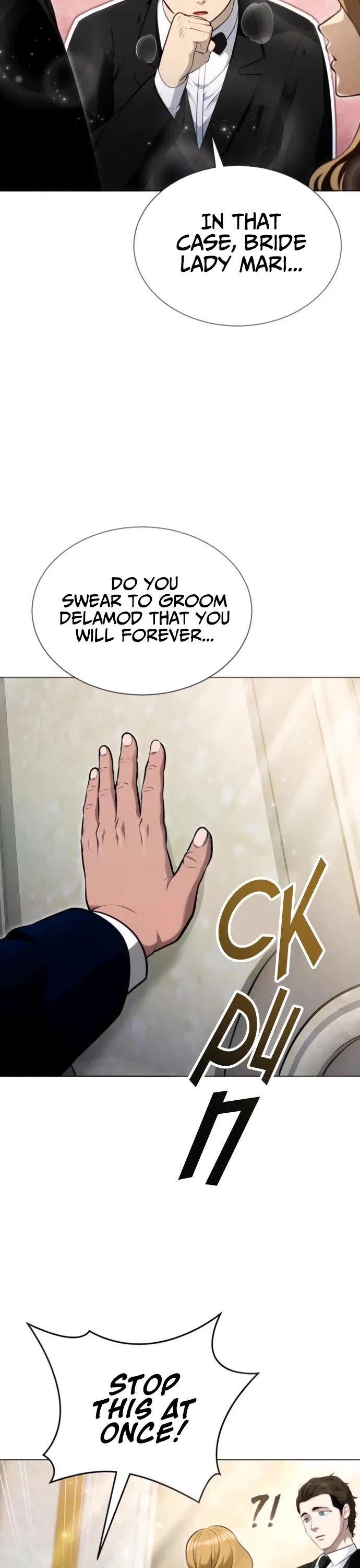 Tower of God: Urek's Ascent chapter 64 page 7