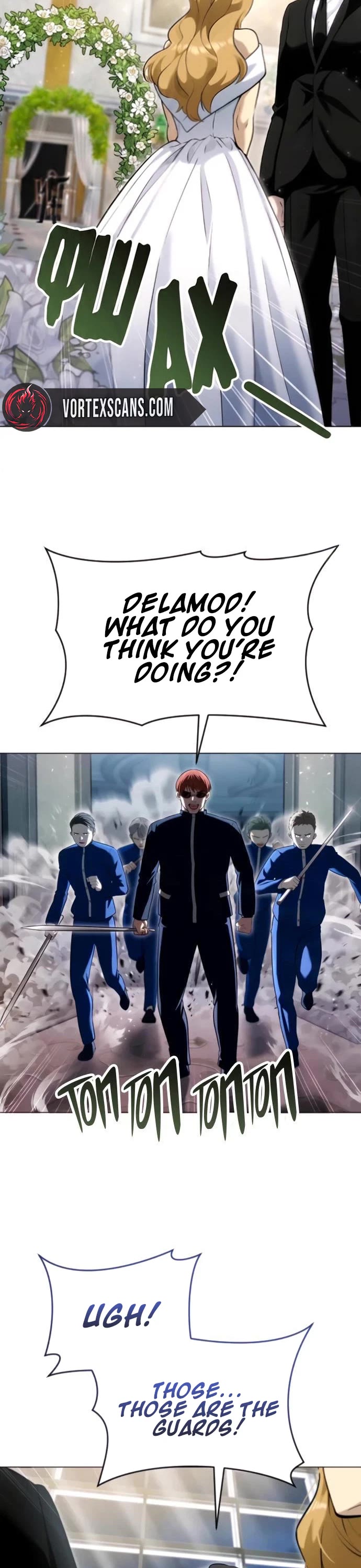 Tower of God: Urek's Ascent chapter 64 page 8