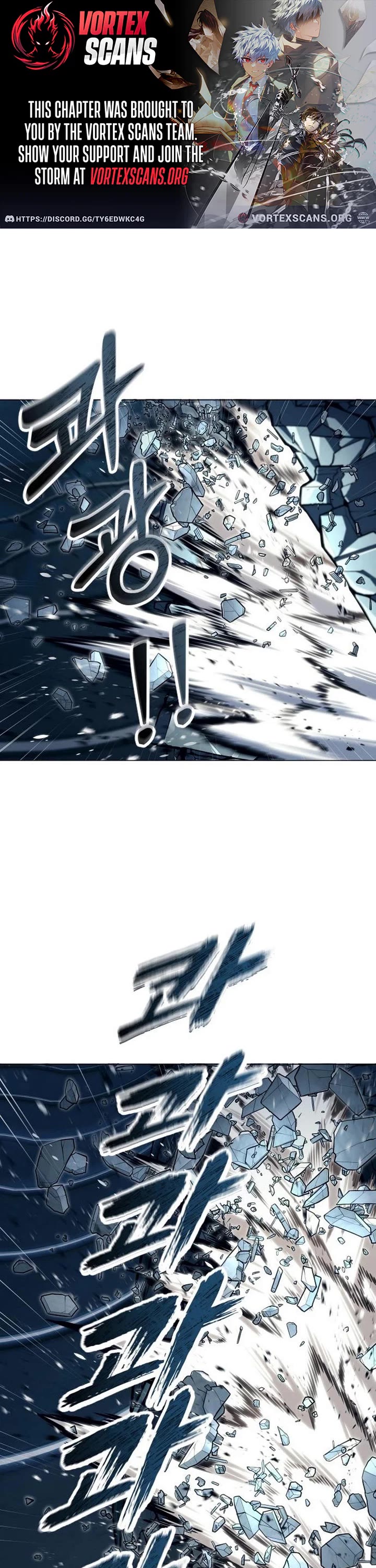 Tower of God: Urek's Ascent chapter 65 page 1