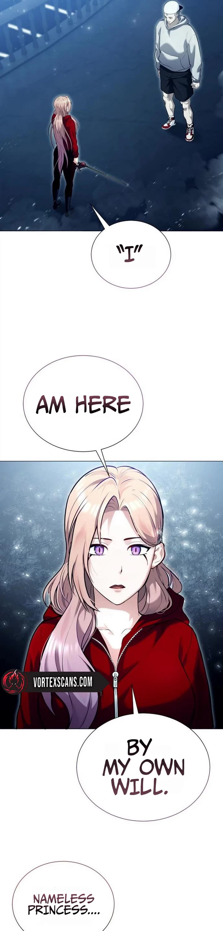 Tower of God: Urek's Ascent chapter 65 page 11