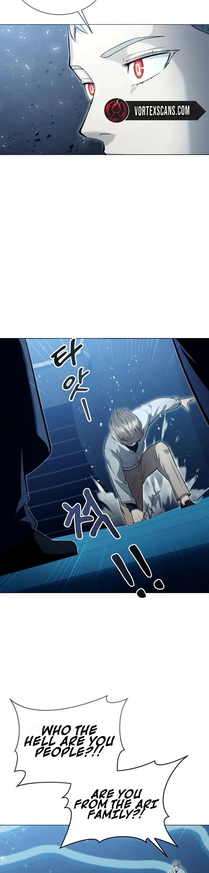 Tower of God: Urek's Ascent chapter 65 page 12