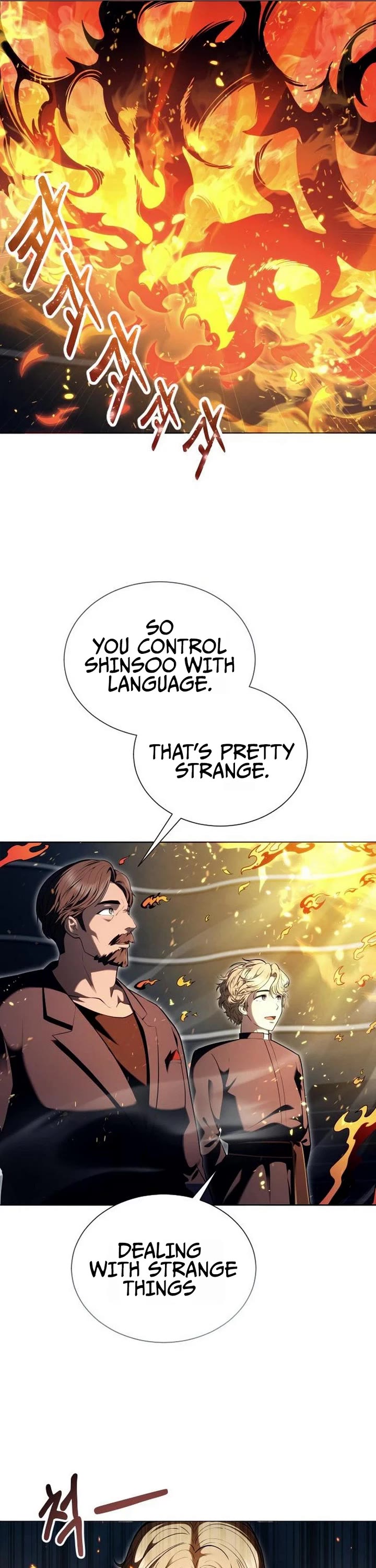 Tower of God: Urek's Ascent chapter 65 page 16