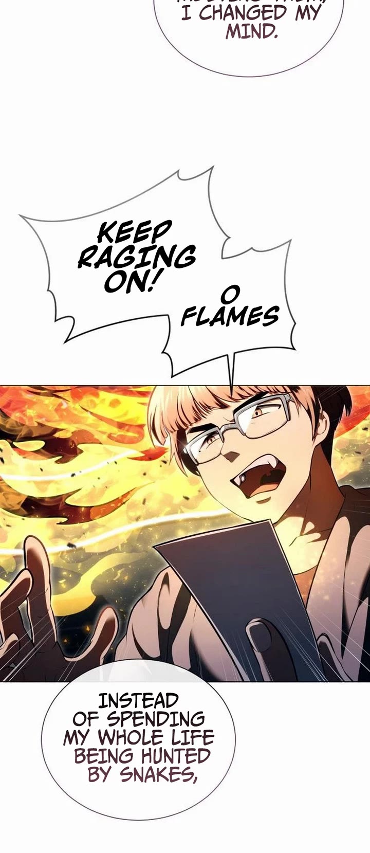 Tower of God: Urek's Ascent chapter 65 page 19