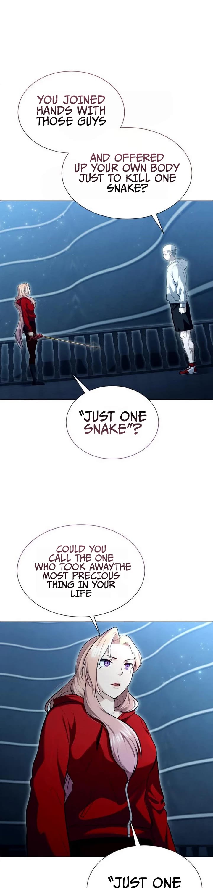 Tower of God: Urek's Ascent chapter 65 page 22