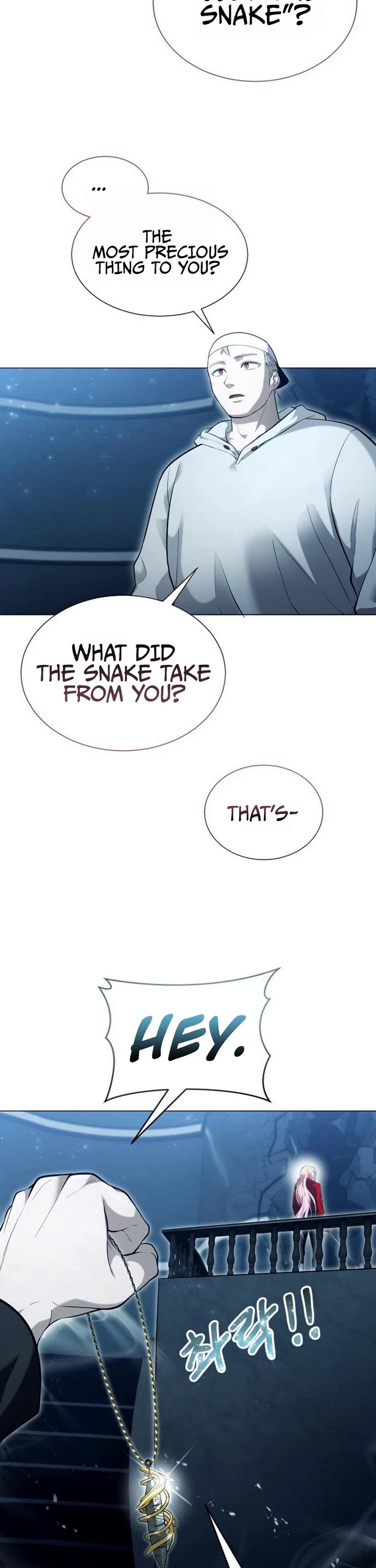 Tower of God: Urek's Ascent chapter 65 page 23