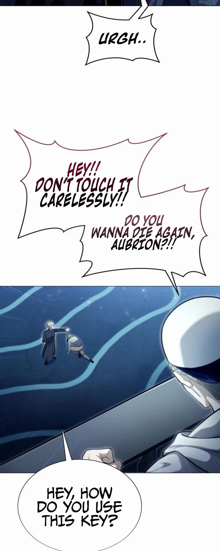 Tower of God: Urek's Ascent chapter 65 page 25