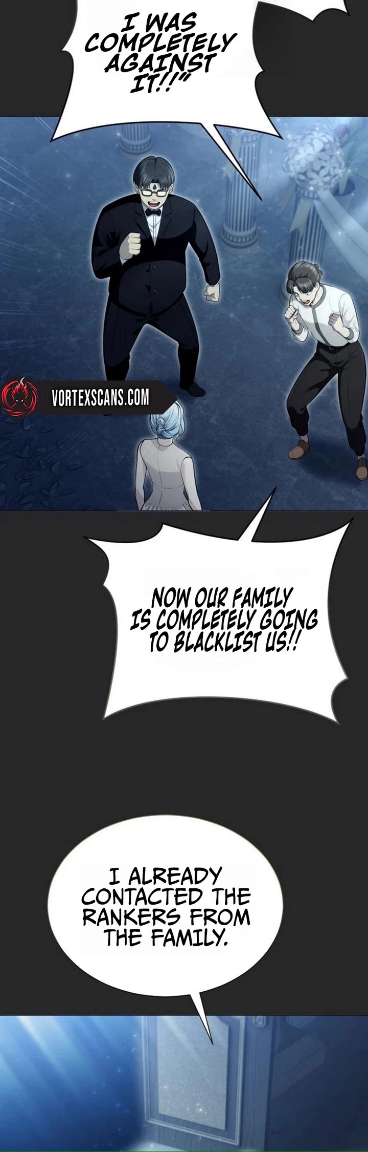 Tower of God: Urek's Ascent chapter 65 page 30