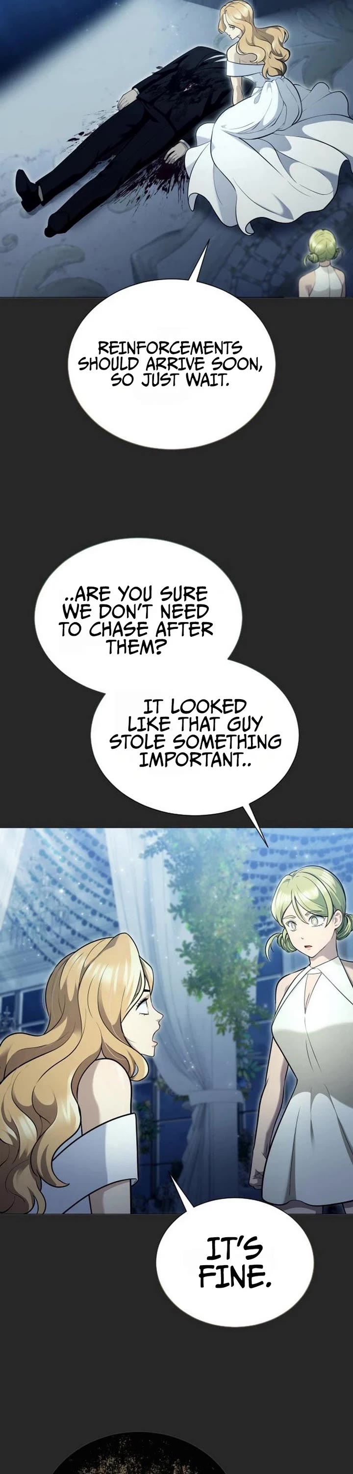 Tower of God: Urek's Ascent chapter 65 page 31