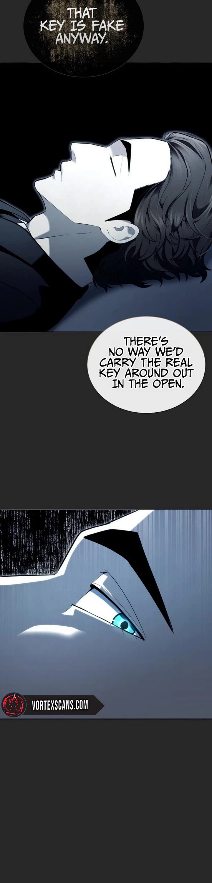 Tower of God: Urek's Ascent chapter 65 page 32