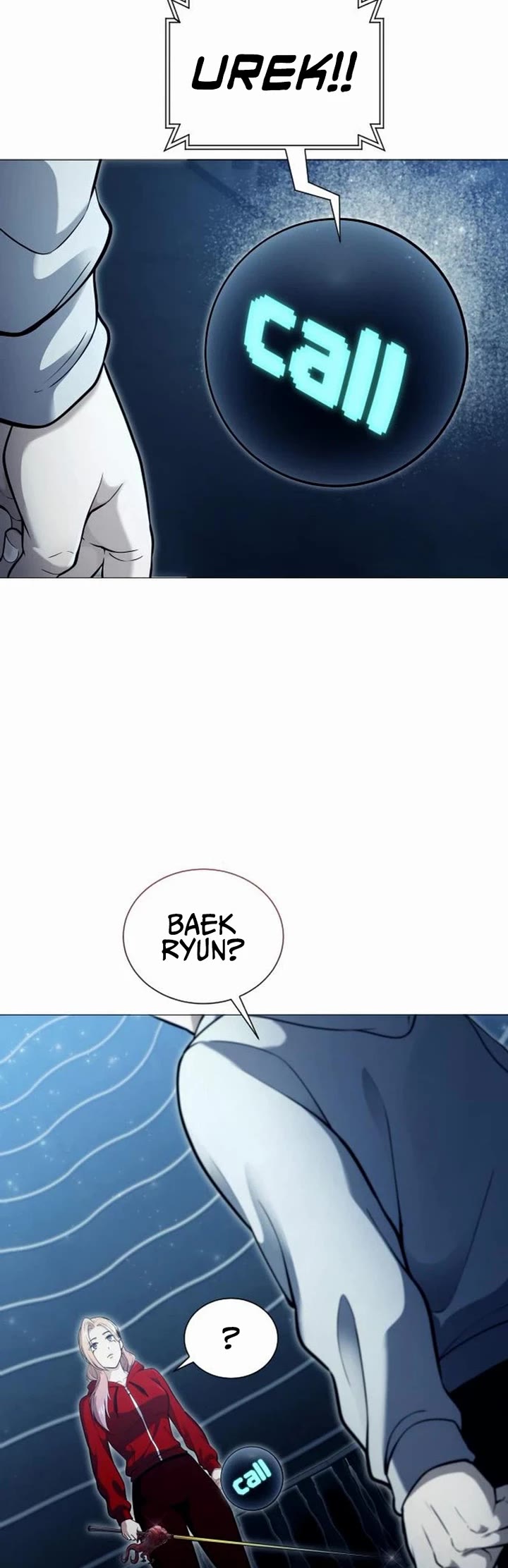 Tower of God: Urek's Ascent chapter 65 page 34