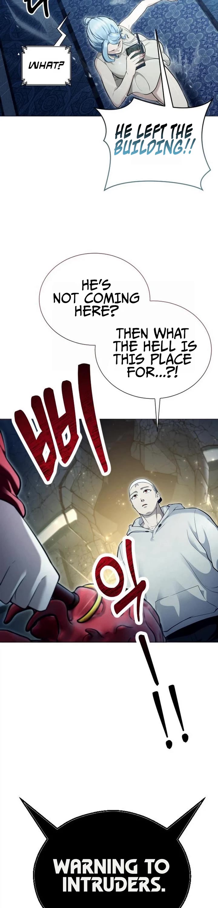 Tower of God: Urek's Ascent chapter 65 page 38