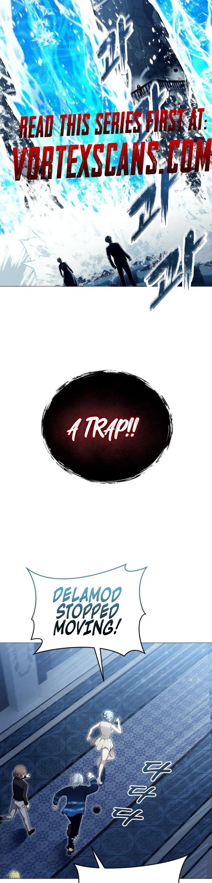 Tower of God: Urek's Ascent chapter 65 page 42