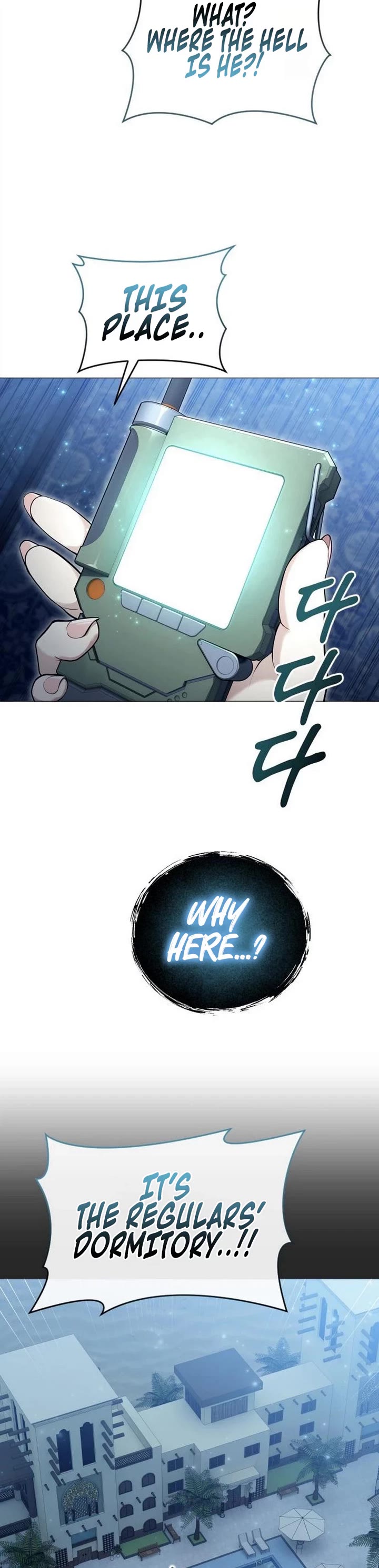 Tower of God: Urek's Ascent chapter 65 page 43